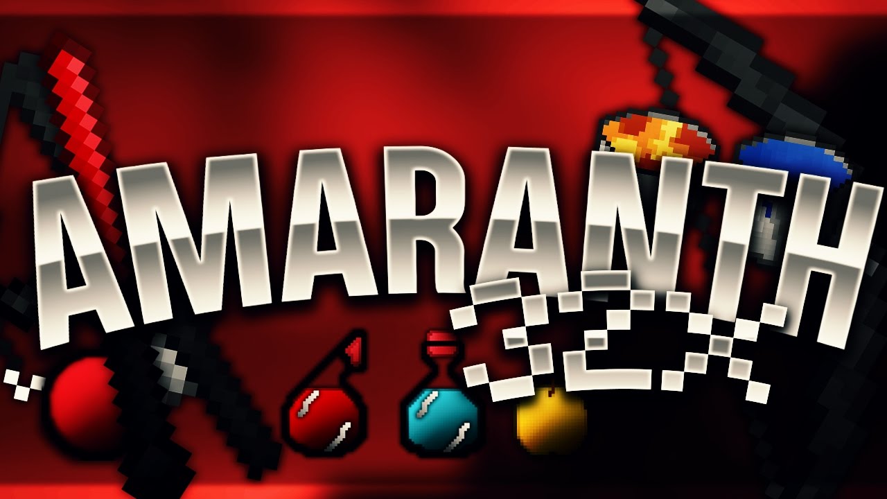 Gallery Banner for Amaranth Revamp PvP Pack on PvPRP